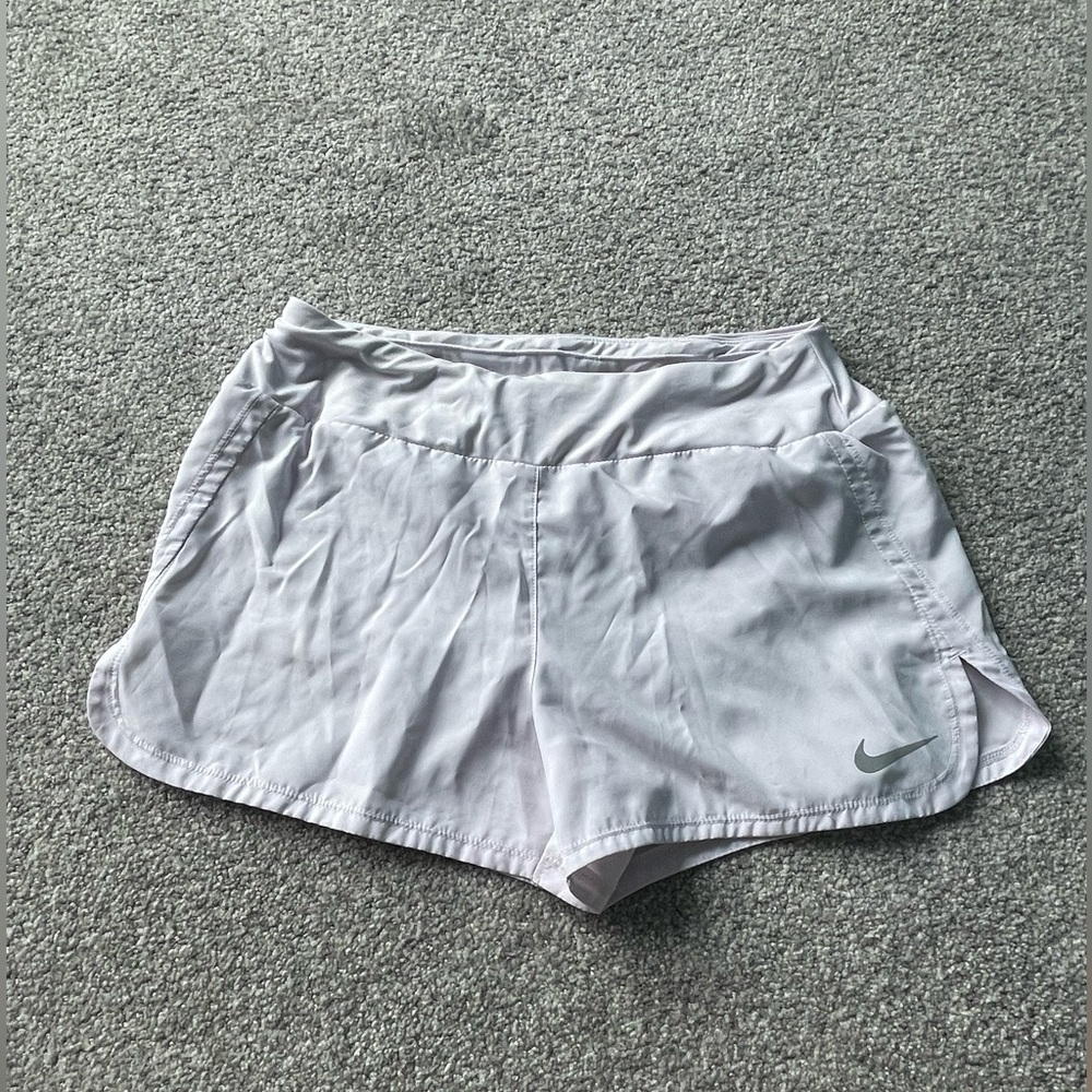 Nike Lavender Women’s Running Shorts